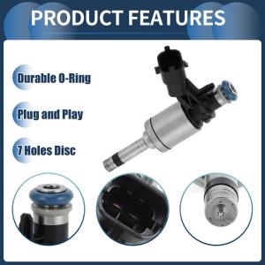 INFINAUTO 燃料噴射器 エンジン燃料噴...の詳細画像4