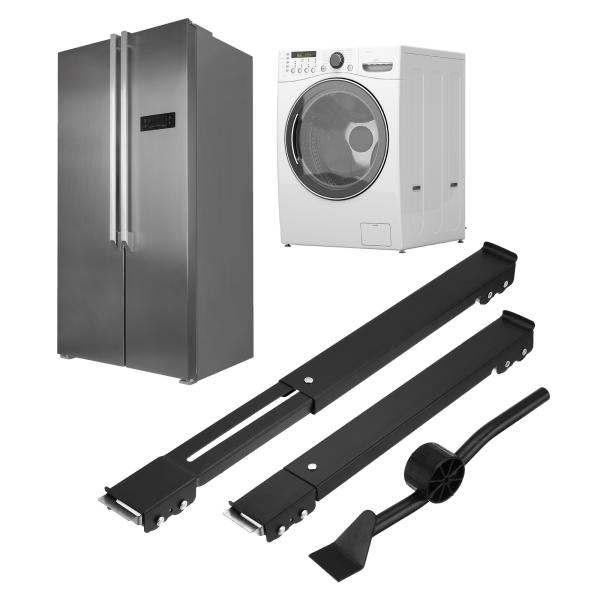 PATIKIL アプライ アンスローラー 24個 ホイールとプライバー付き 2個入りアプライ アンス...