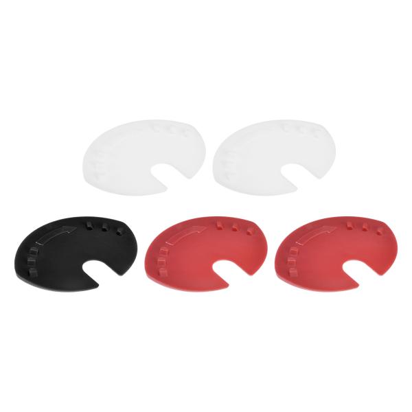 uxcell 缶キャップ A BSフリップボトルトップリッド ソーダセーバービールジュース用 5個入...