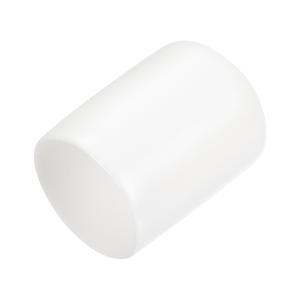 uxcell 20個のラバーエンドキャップ14mm（9/16