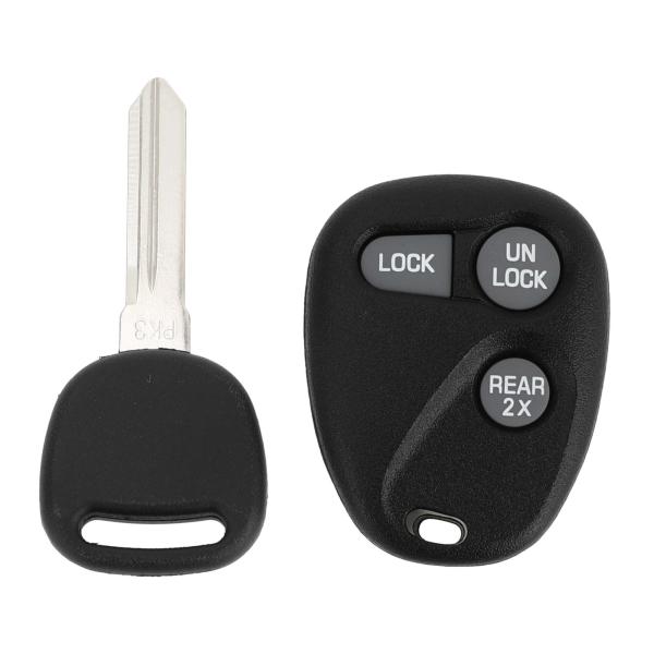 X AUTOHAUX 315MHz AB01502T キーレスエントリーリモートイグニッショントラン...