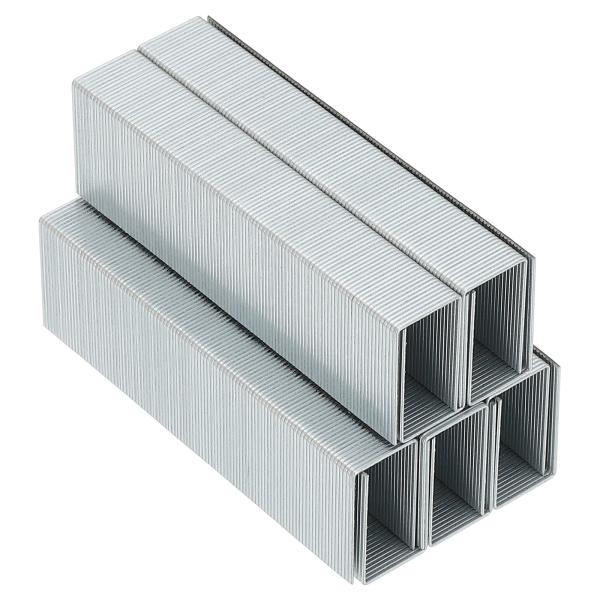 M&amp;G ステープラー用23/23ヘビーデューティステープル 5000個（ボックスあたり1000個）ス...