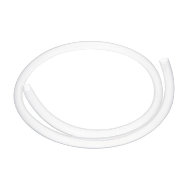 PATIKIL 7/16"ID x 9/16"ODシリコンチューブ 1ロール3.28ftハイピュアシ...