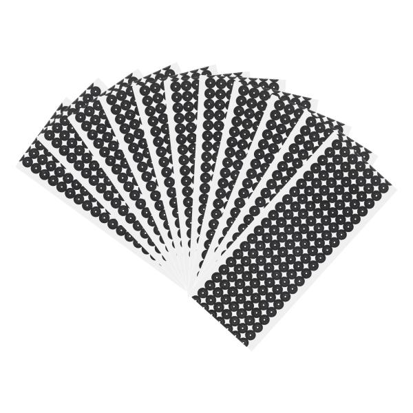 uxcell 3Dスキャナーマーカー1mm 1500個 3Dスキャナー用 3Dトラッキングドット参照...