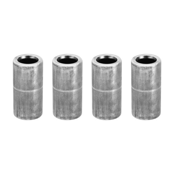 PATIKIL M12 スチールスペーサー 4個のメタルスペーサー スチール 12.2mm 内径 x...