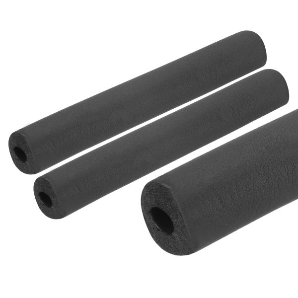 uxcell 2個10"パイプ断熱チューブ外部パイプ断熱13 mm(1/2")ID 39mm ODフ...