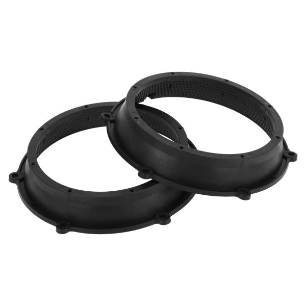 Partuto スピーカースペーサーリングツィータースピーカースペーサーアダプターオートスピーカーサ...