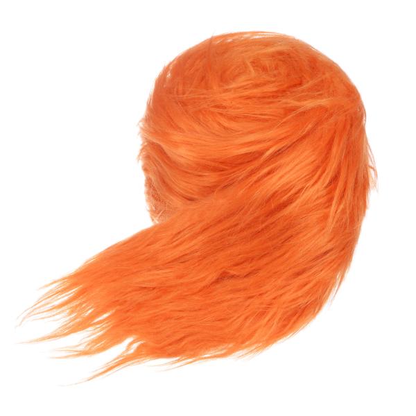 M METERXITY プレカットされたフェイクファーファブリックストリップ DIYクラフト用 59...