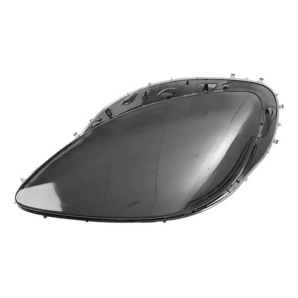 TUCKBOLD シボレーに対応コルベットC6 2005-2013用ヘッドライトレンズカバー フロン...