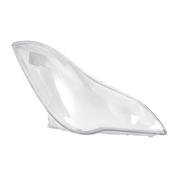 TUCKBOLD Infinitiに対応 QX50 2008-2013用ヘッドライトレンズカバーNo...