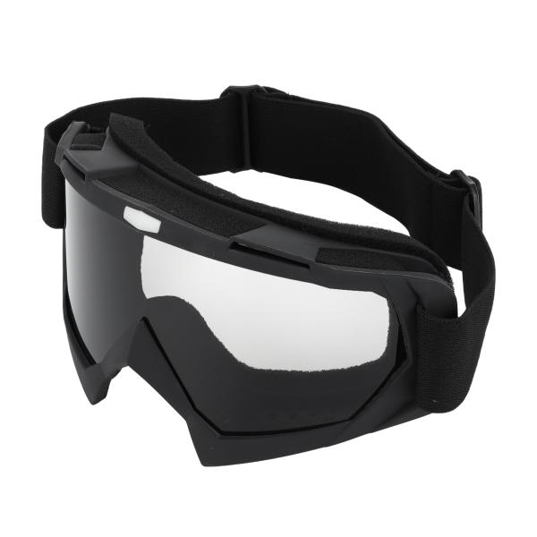 RATCHROLL バイク ゴーグル オートバイゴーグル 防塵防風 広い視野 UVカット ヘルメット...