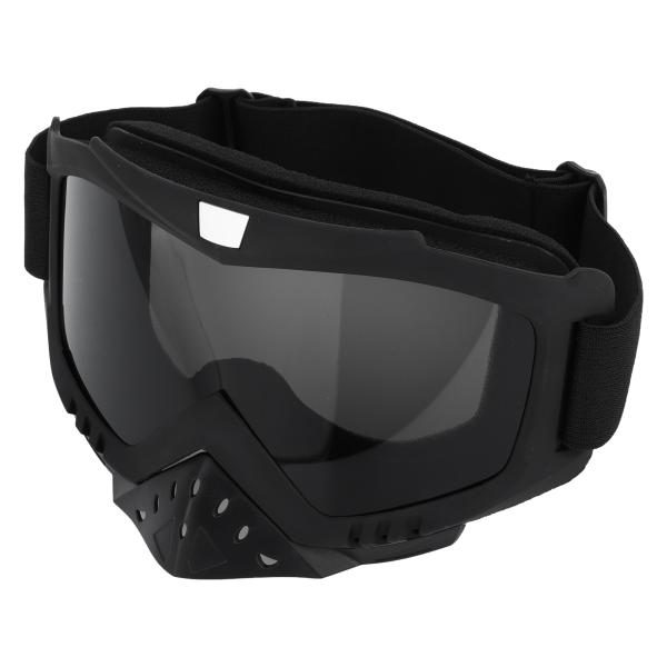 RATCHROLL バイク ゴーグル オートバイゴーグル 防塵防風 広い視野 UVカット 耐衝撃 ヘ...