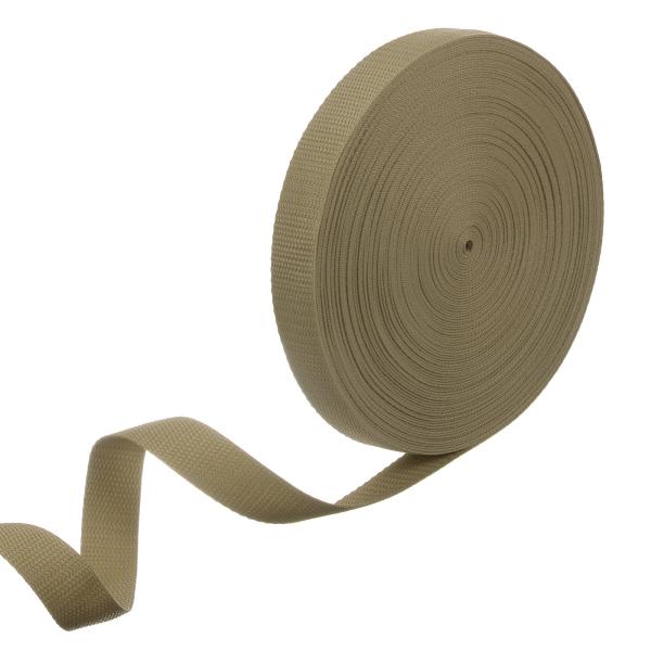 M METERXITY ポリプロピレンウェビング 25ヤード1"耐久性 あるポリストラップポリウェビ...