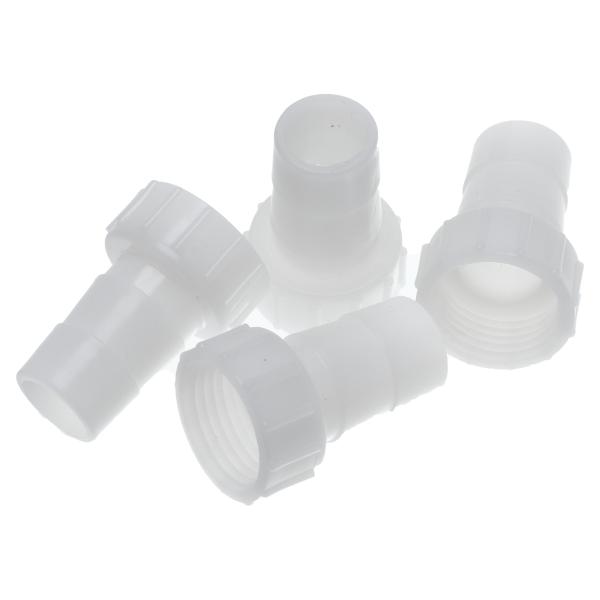 HOPESPANNER プラスチックホースバーブフィッティング5/8"ホースID 1/2" GTH女...