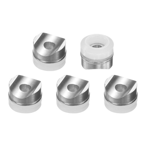 uxcell シールチップガスケット エアレス塗装スプレー ガスケットの交換 タングステン鋼 アップ...