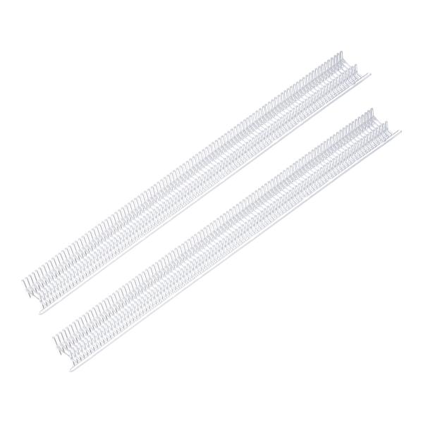 uxcell 10000個0.2"のマイクロタギングガ ンファスナー タグピン衣類タギングバーブアタ...