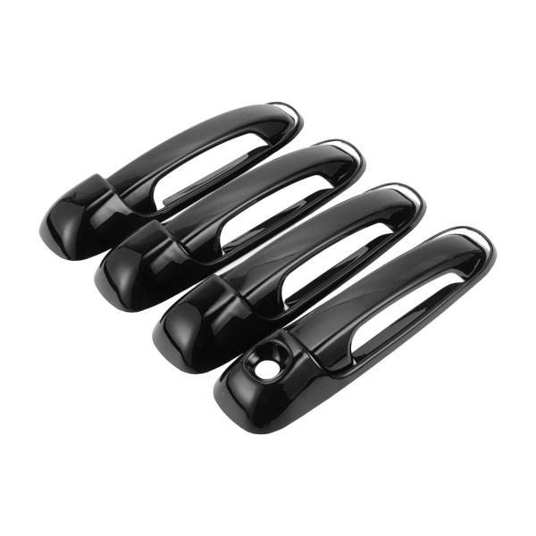 REPAIROCK ダッジに対応・ラムに対応1500 2002-2008用の1セットの外装装飾プロテ...