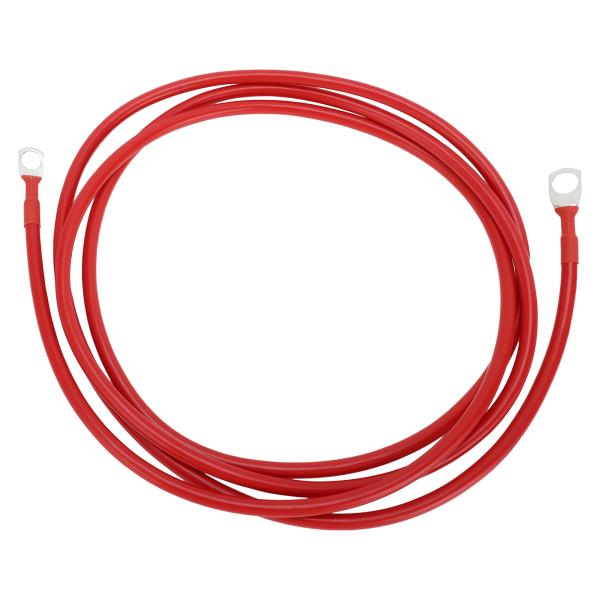 RATCHROLL 1個のユニバーサルバッテリーインバーターケーブル7フィート3/8" 5/16" ...