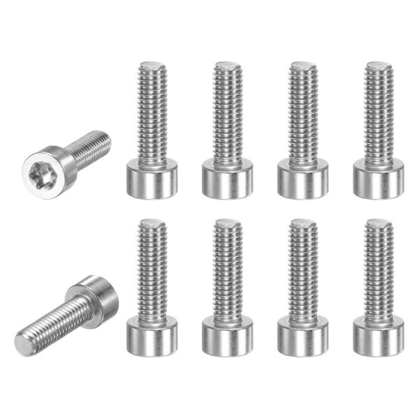 M METERXITY 10パック トルクスボルト スプラインスクリュー T25 M5x16mm 0...