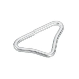 uxcell トランポリン三角バックル 三角リ...の詳細画像3