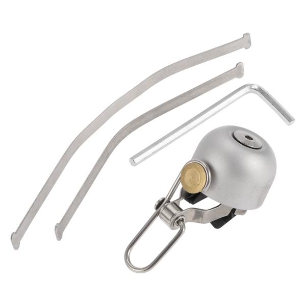 TUCKBOLD マウンテンバイク ロードバイク 自転車 トリガーベル 75DB レトロ クリスプな...