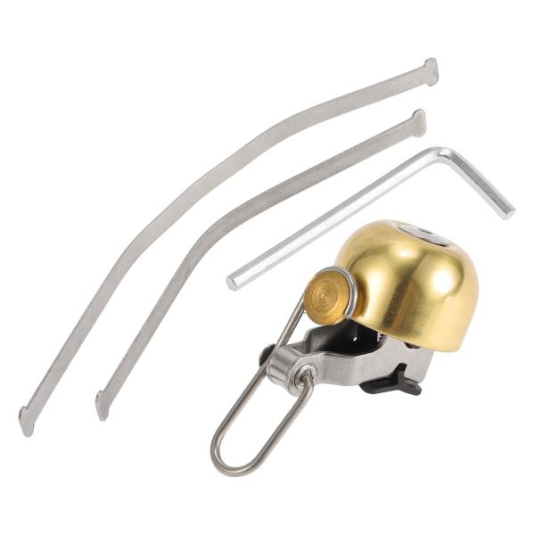 TUCKBOLD MTBマウンテンバイクロードバイク自転車トリガーベル75DBレトロクリスプリンギン...