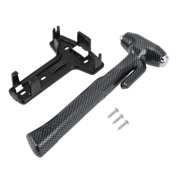 HOPESPANNER ユニバーサルカーセーフティハ ンマーガラスブレーカー緊急脱出ツール1 Pcカ...