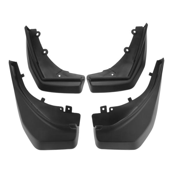 Hihaha Land Roverに対応 イヴォーク ダイナミック 2012-2020用マッドフラッ...