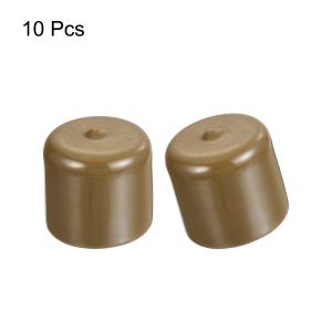 uxcell ゴム製エンドキャップ 34mm ...の詳細画像2