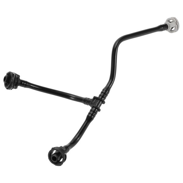 Partuto アウ ディに対応Q5 2.0L 2016-2024用フロントエキスパンションタンクホ...