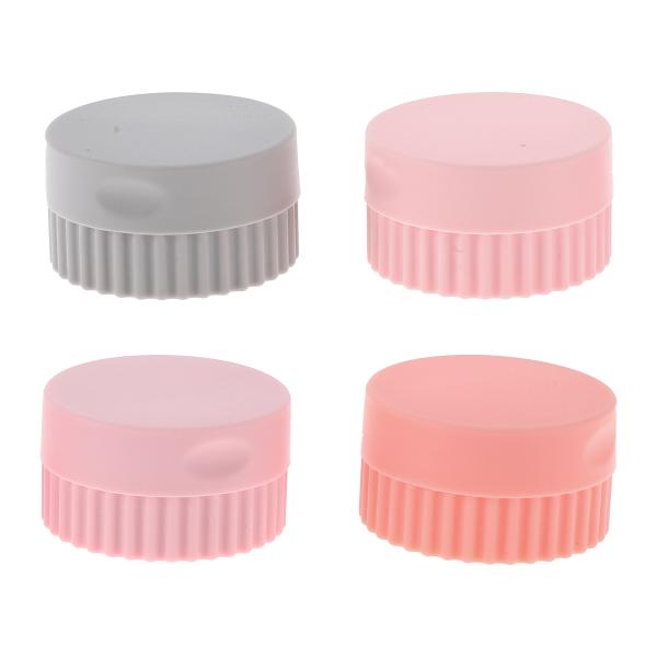 VOCOSTE 小分け丸ケース クリームケース クリーム用容器 詰め替え容器 小分け容器 小物用収納...