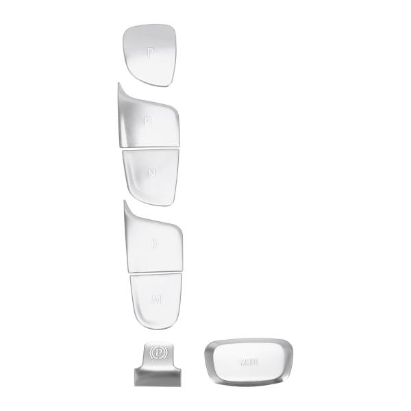 TUCKBOLD ビュイックに対応 エンビジョン 2021-2023用 ギアシフト・ハンドブレーキパ...