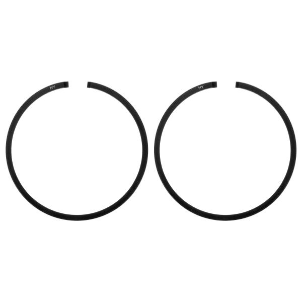 M METERXITY 2 パック ピストン リング セット 39mm x 1.5mm 標準ピストン...