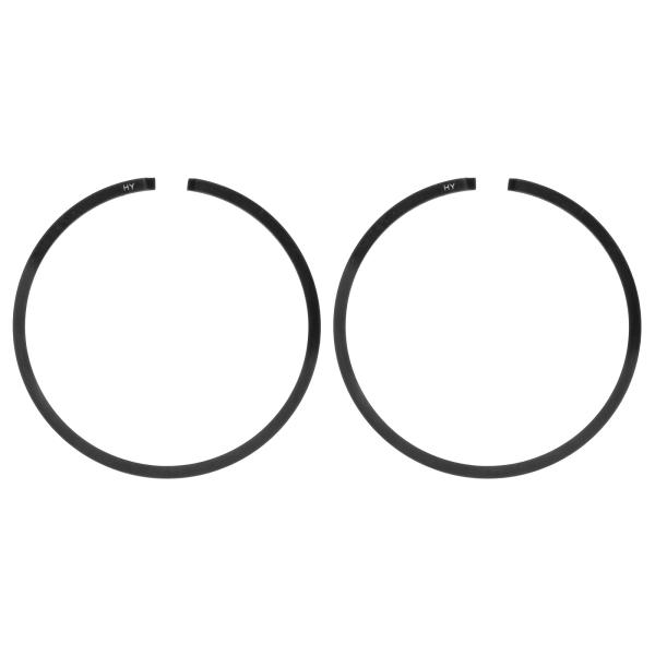 M METERXITY 2 パック ピストン リング セット 40mm x 1.5mm 標準ピストン...