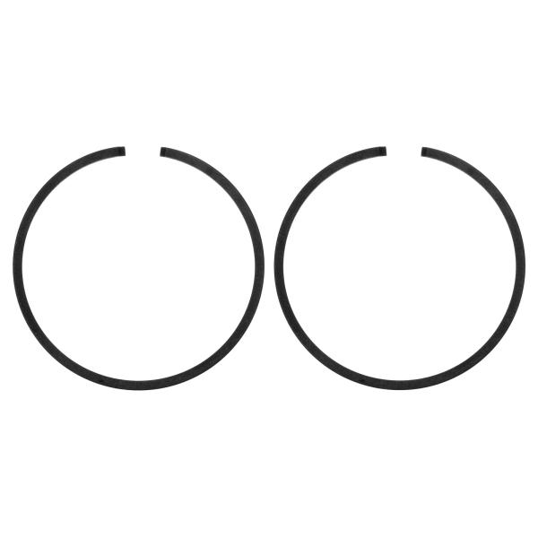 M METERXITY 2 パック ピストン リング セット 44mm x 1.2mm 標準ピストン...