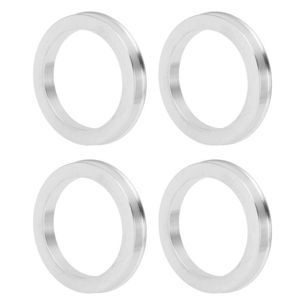 INFINAUTO 車輪ハブセントリックリング OD 76.1mm から ID 58.6mm ホイー...