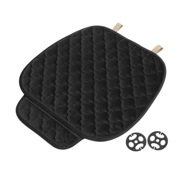 Partuto 1 Pc 50.5x58cm ユニバーサルカーシートクッション - 車の旅行用運転席...