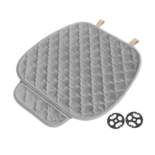 Partuto 1 Pc 50.5x58cm ユニバーサルカーシートクッション - 車の旅行用運転席...