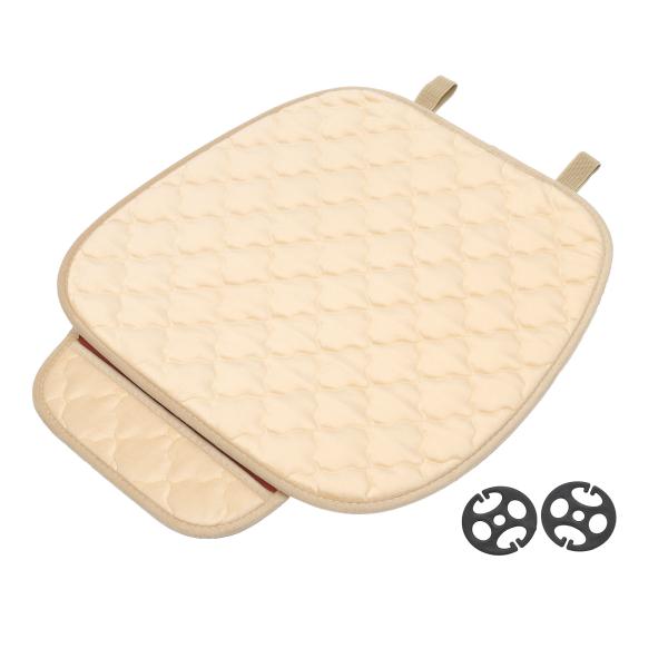 Partuto 1 Pc 50.5x58cm ユニバーサルカーシートクッション - 車の旅行用運転席...