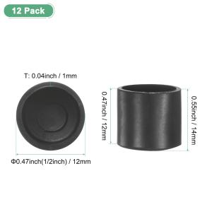 M METERXITY 12個入りのチェアレッ...の詳細画像3