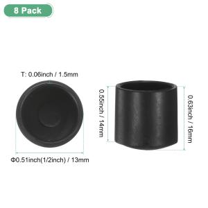 M METERXITY 8個入りのチェアレッグ...の詳細画像3