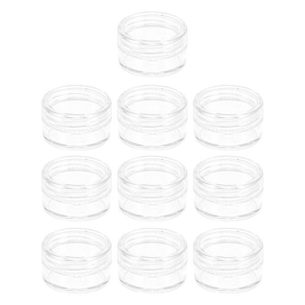 VOCOSTE 小分け丸ケース クリームケース クリーム用容器 詰め替え容器 小分け容器 小物用収納...