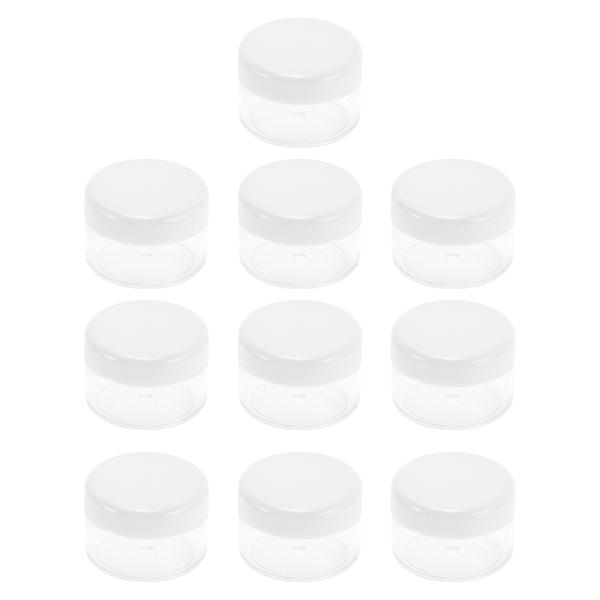 VOCOSTE 小分け丸ケース クリームケース クリーム用容器 詰め替え容器 小分け容器 小物用収納...