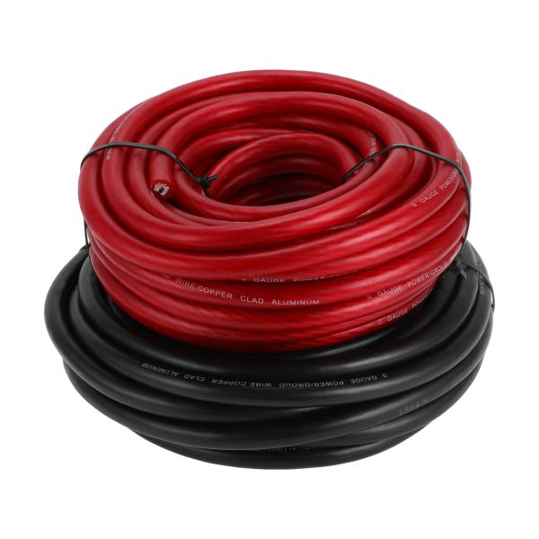 HOPESPANNER ユニバーサル50FTグラウンドワイヤー完全絶縁＆ソフトタッチジャケット電源ワ...