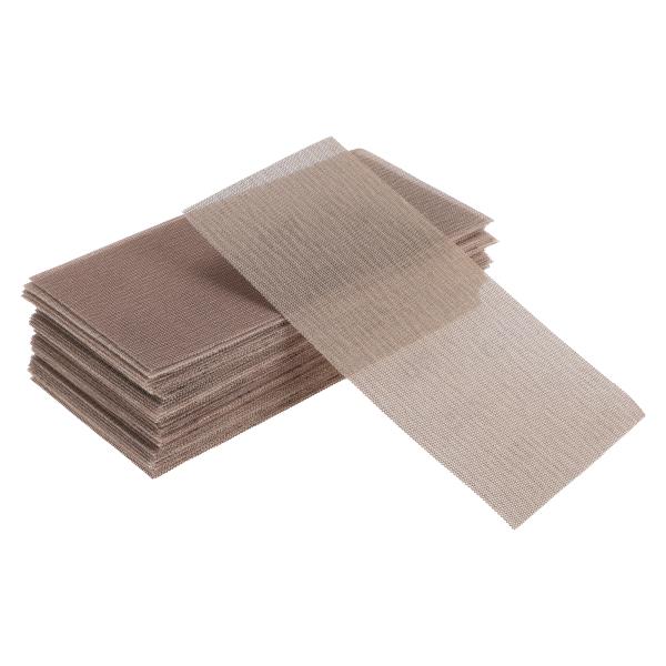 HOPESPANNER ユニバーサル 4.53&quot;x9.06&quot; 320番研磨ディスク フック＆ループ研...