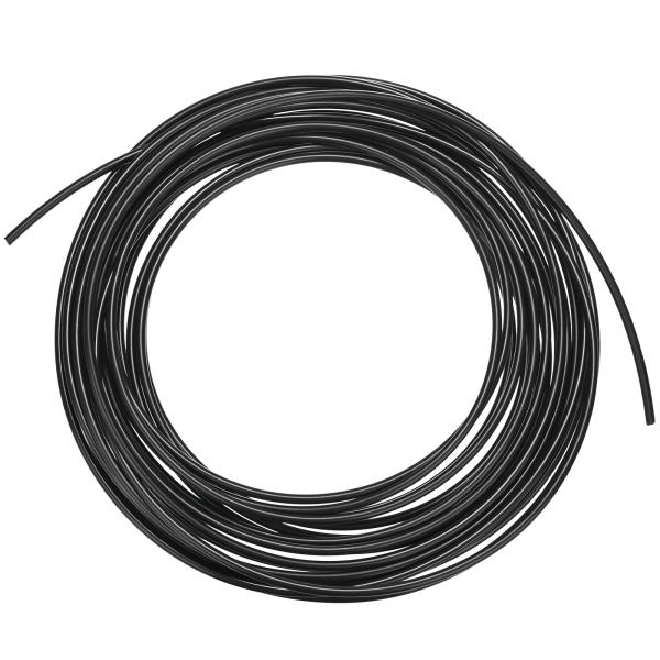 M METERXITY ナイロンラインホースチューブ 0.08"（2mm）ID x 0.16"（4m...