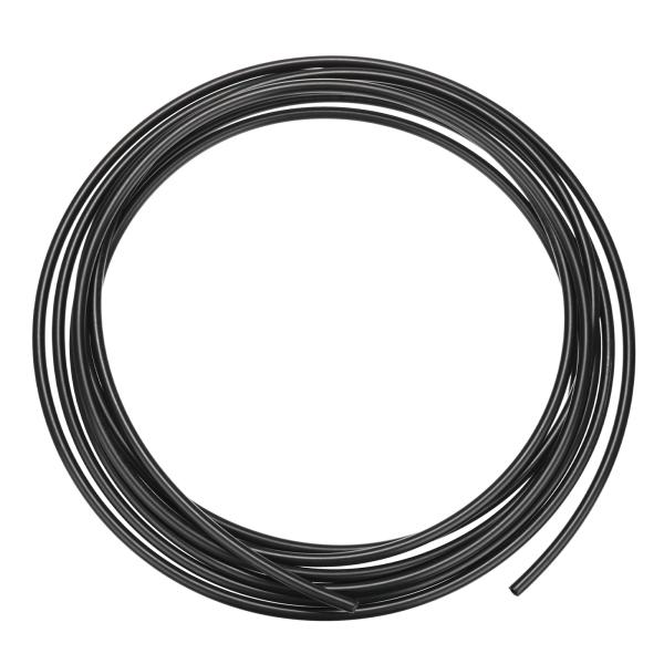 M METERXITY ナイロンラインホースチューブ 0.16"（4mm）ID x 0.24"（6m...