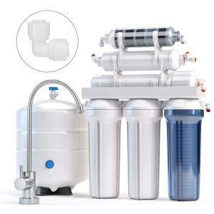 PATIKIL 浄水器エルボユニオンコネクタ ...の詳細画像5