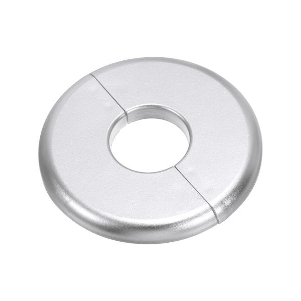 PATIKIL 壁用スプリットフランジ1.10"（28mm） キッチンバスルームアームパイプ蛇口装飾...