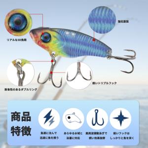 CAPASTEC メタルバイブ バイブレーショ...の詳細画像3